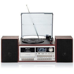 Roadstar HIF-8892 D+BT