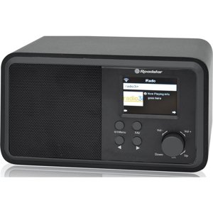 Roadstar IR-390D+BT/BK